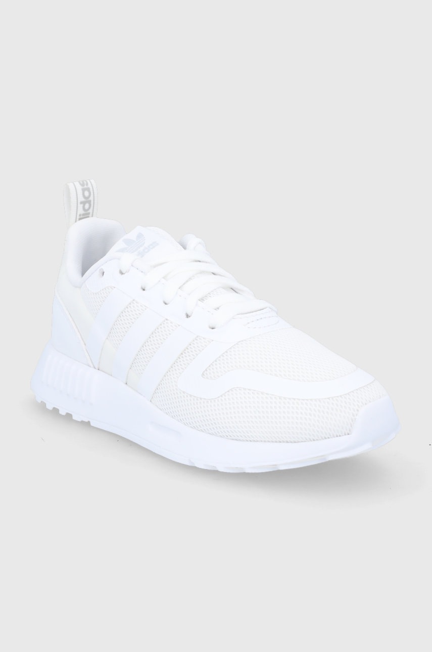 

Детские ботинки adidas Originals Multix GX8399 цвет белый