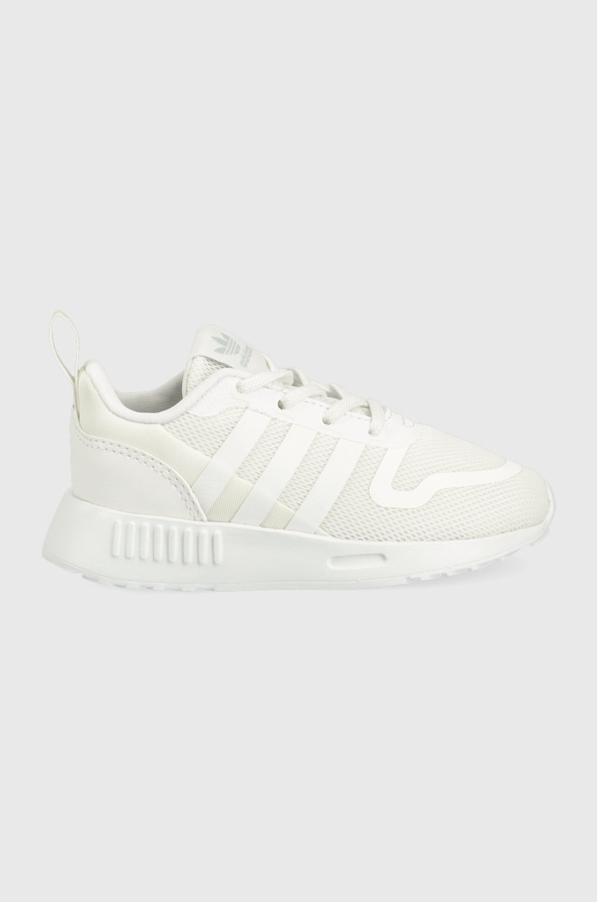 

Детски маратонки adidas Originals Multix GX8402 в бяло, Бял