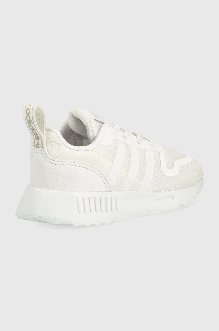 

Детские кроссовки adidas Originals Multix GX8402 цвет белый