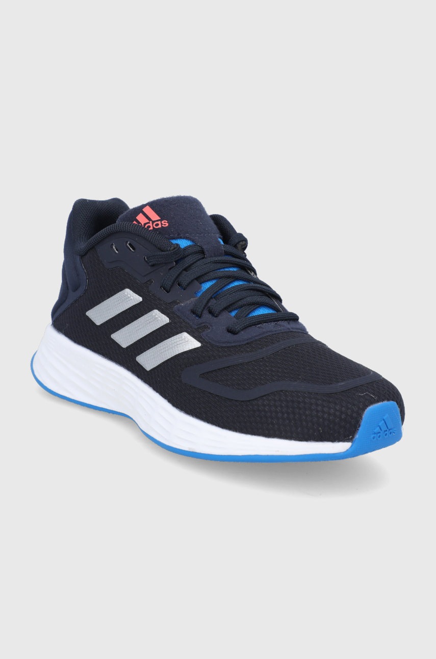 

Детские ботинки adidas Duramo 10 цвет синий