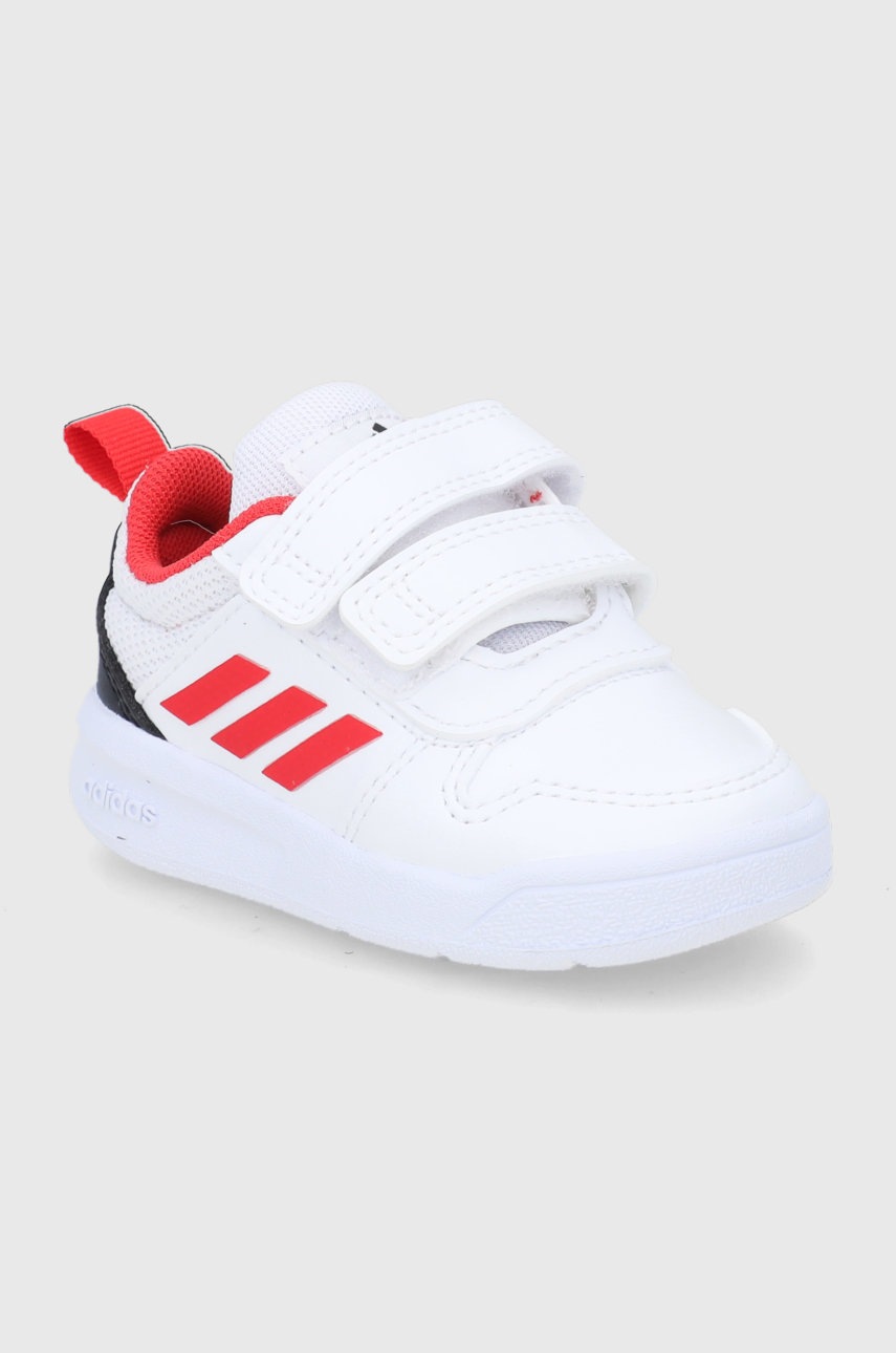 

Дитячі черевики adidas Tensaur колір білий