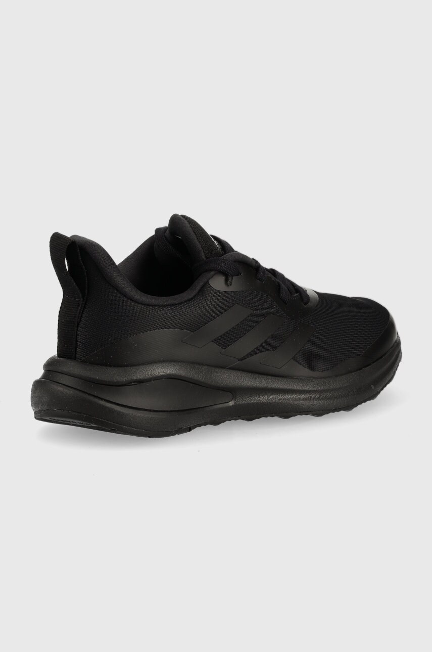 

Детские кроссовки adidas Fortarun цвет чёрный