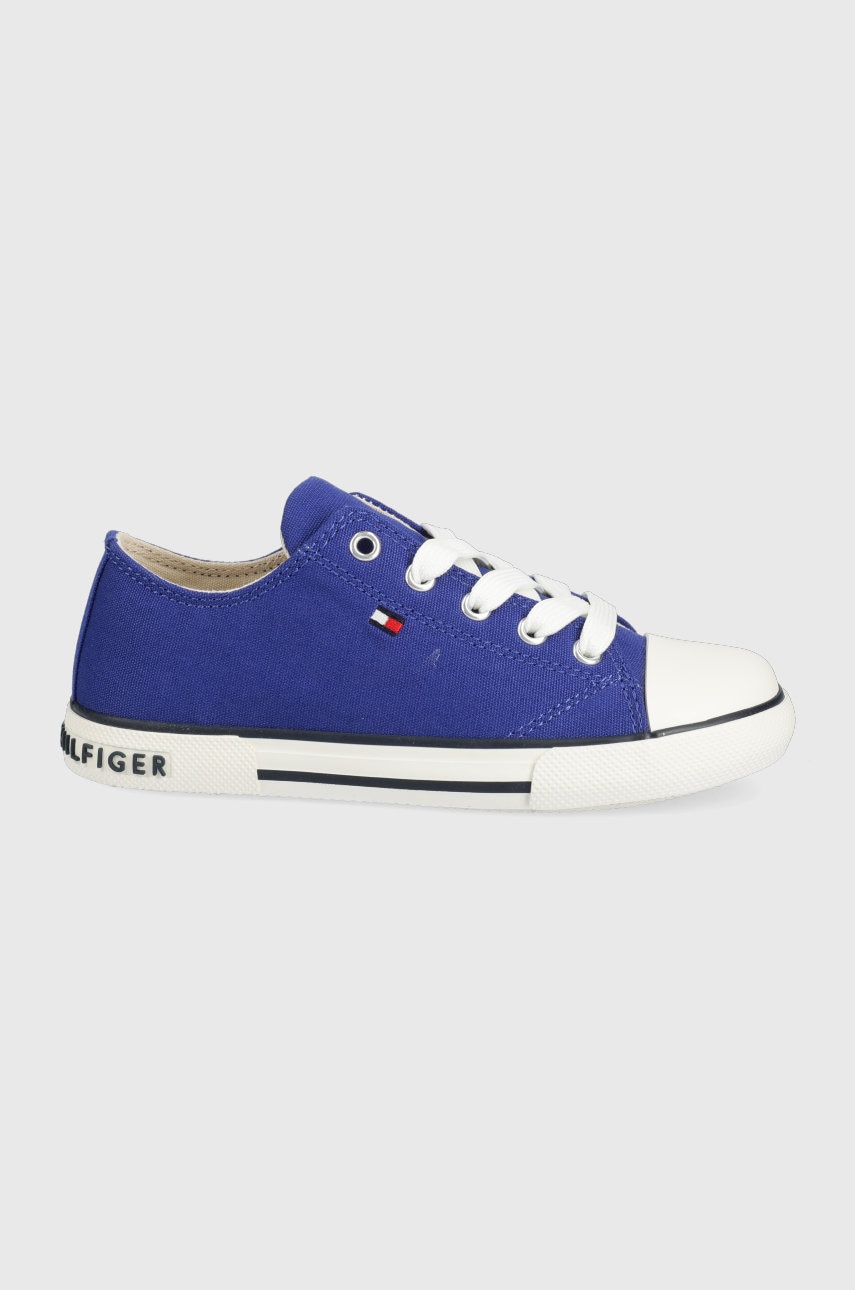 Детские кеды Tommy Hilfiger Детские кеды Tommy Hilfiger