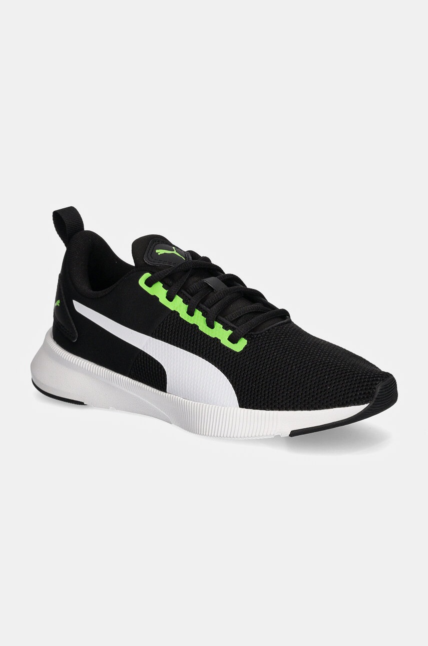 

Детски маратонки Puma в черно, Черен