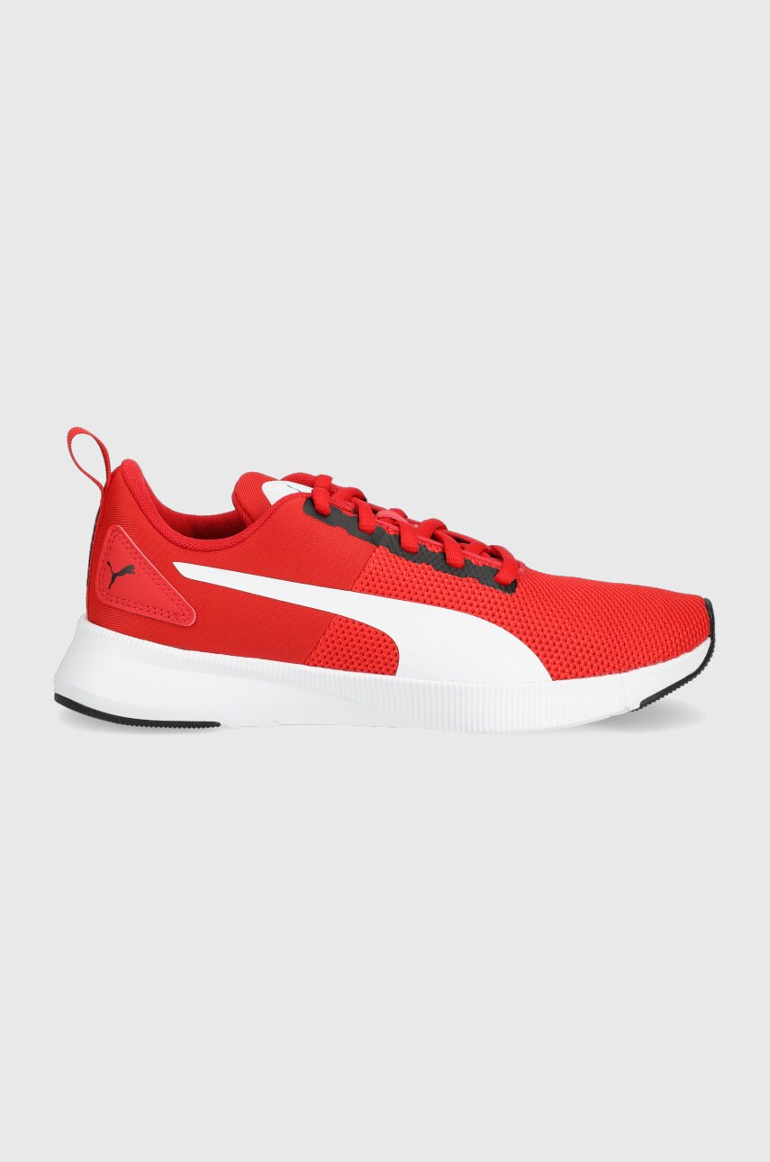 Puma sneakers pentru copii 192928 culoarea rosu