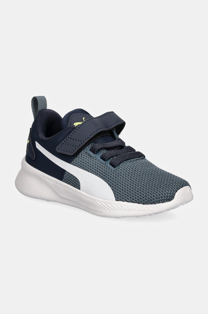 

Детски обувки Puma в тъмносиньо, Тъмносин