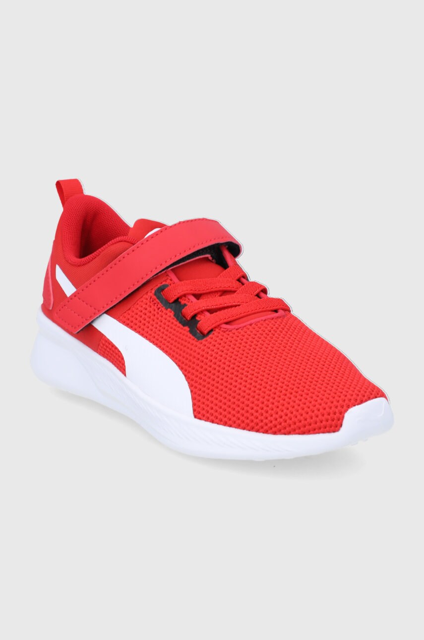 

Дитячі черевики Puma 192929 колір червоний