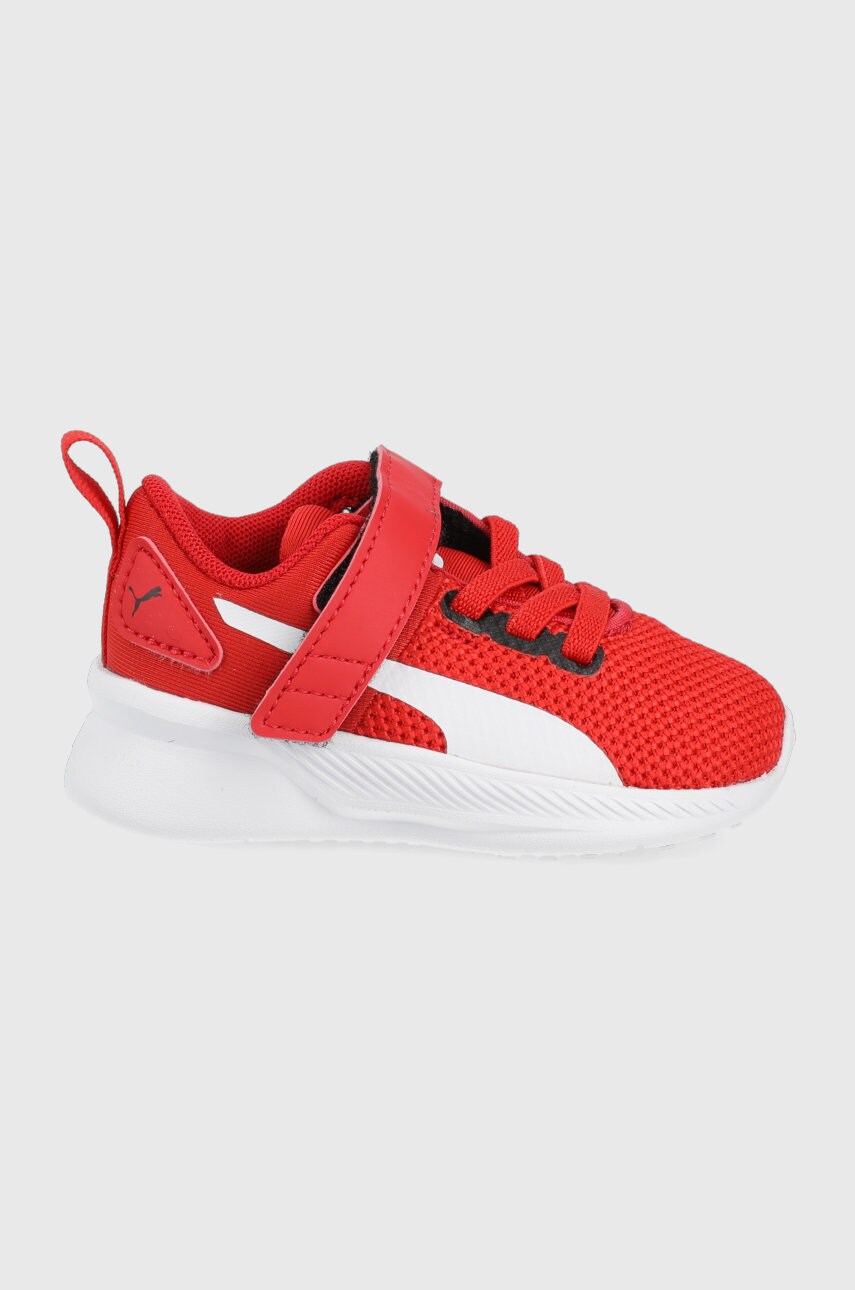 Puma pantofi copii 192930 culoarea rosu