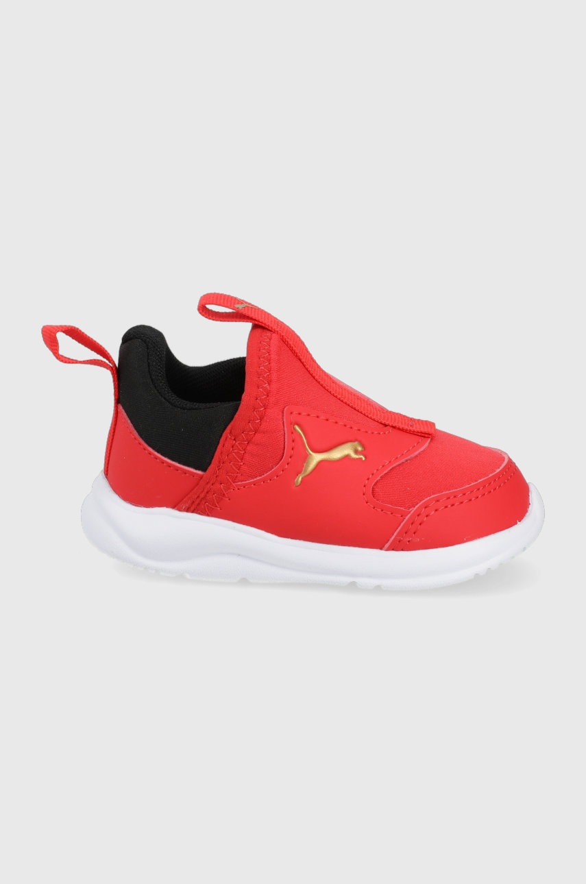 

Детски обувки Puma 193667 в червено, Червен