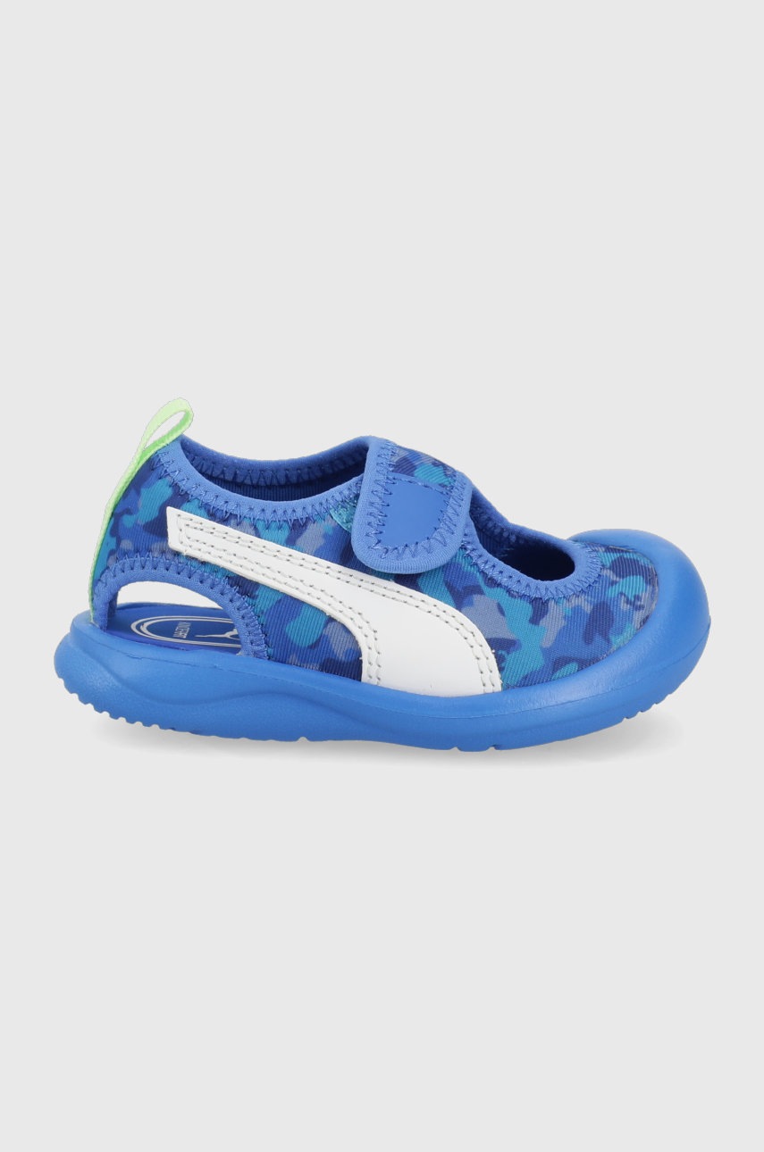 

Детски сандали Puma, Син