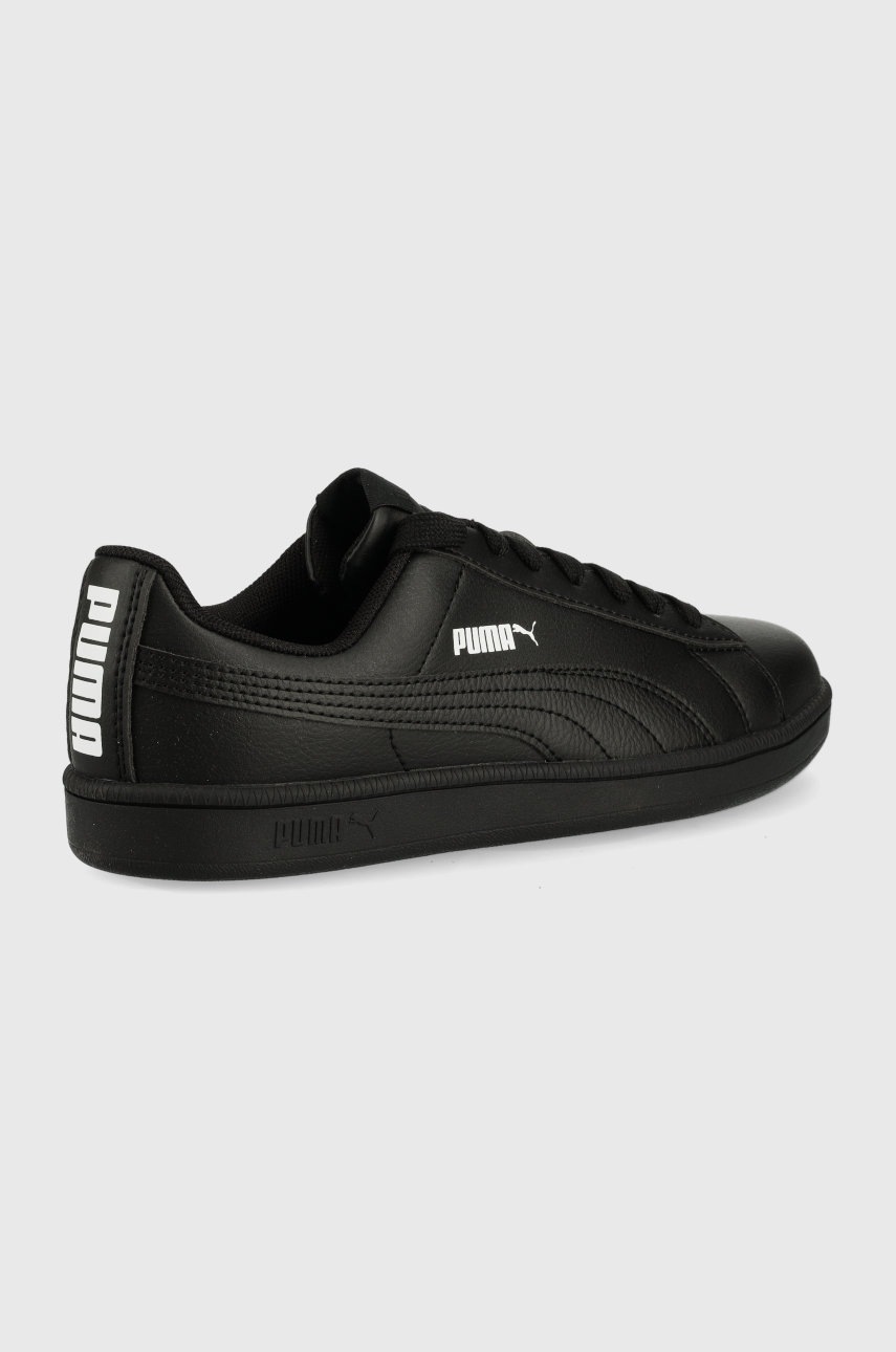 

Дитячі кросівки Puma 373600. колір чорний