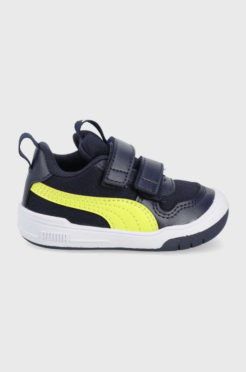 

Детски обувки Puma 380846 в тъмносиньо, Тъмносин