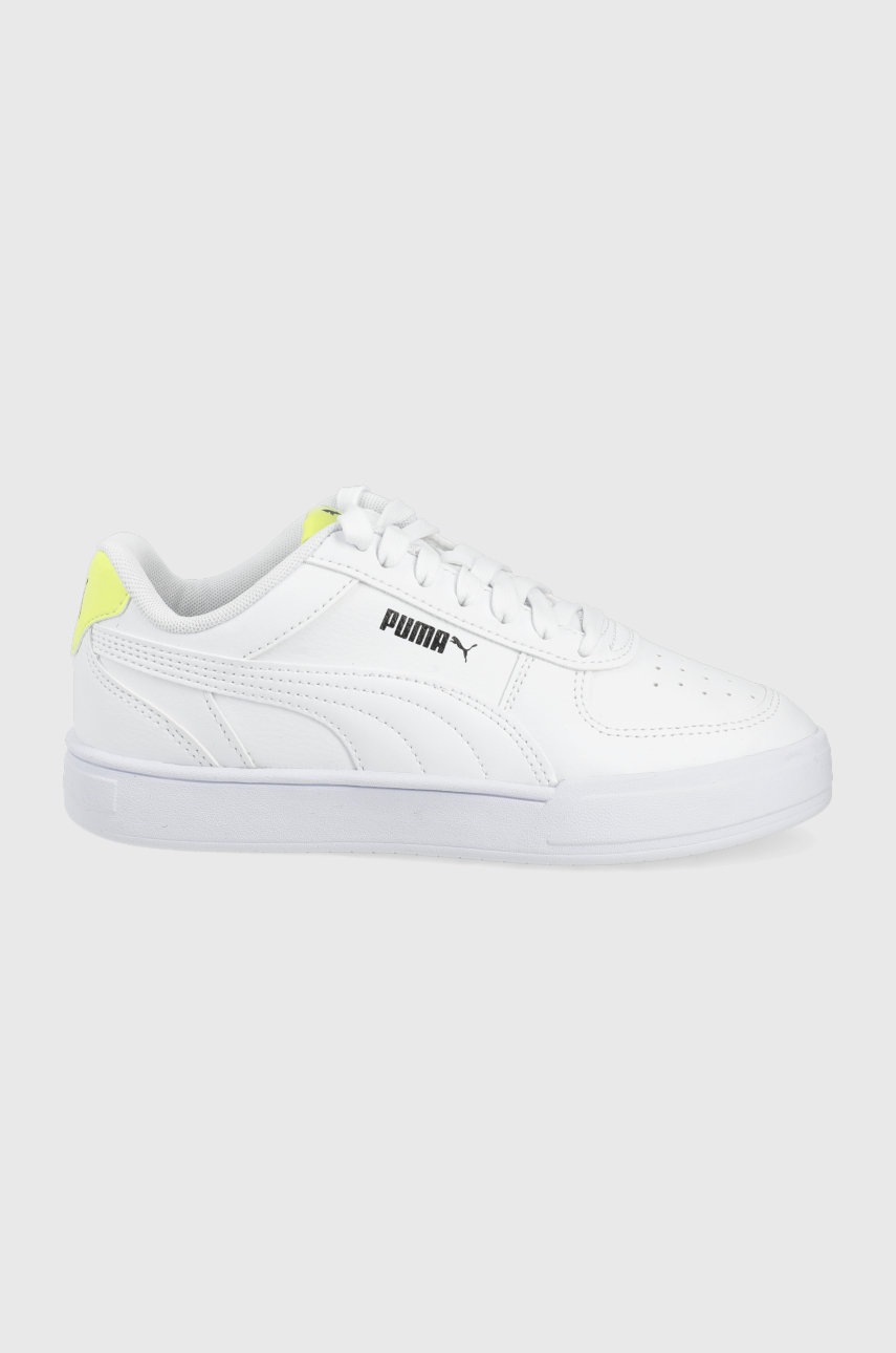 

Обувки Puma 382056 в бяло, Бял