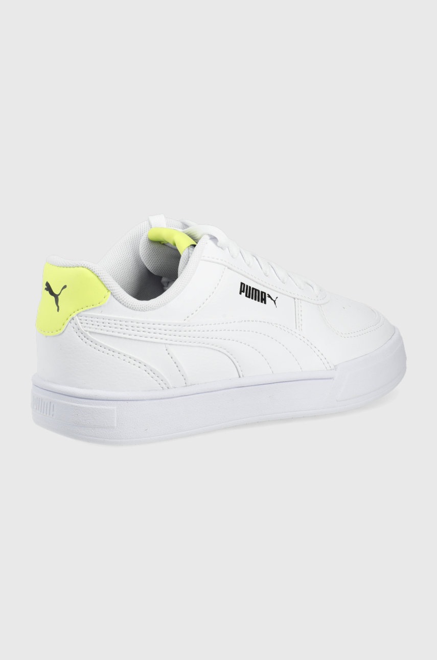 

Черевики Puma 382056 колір білий