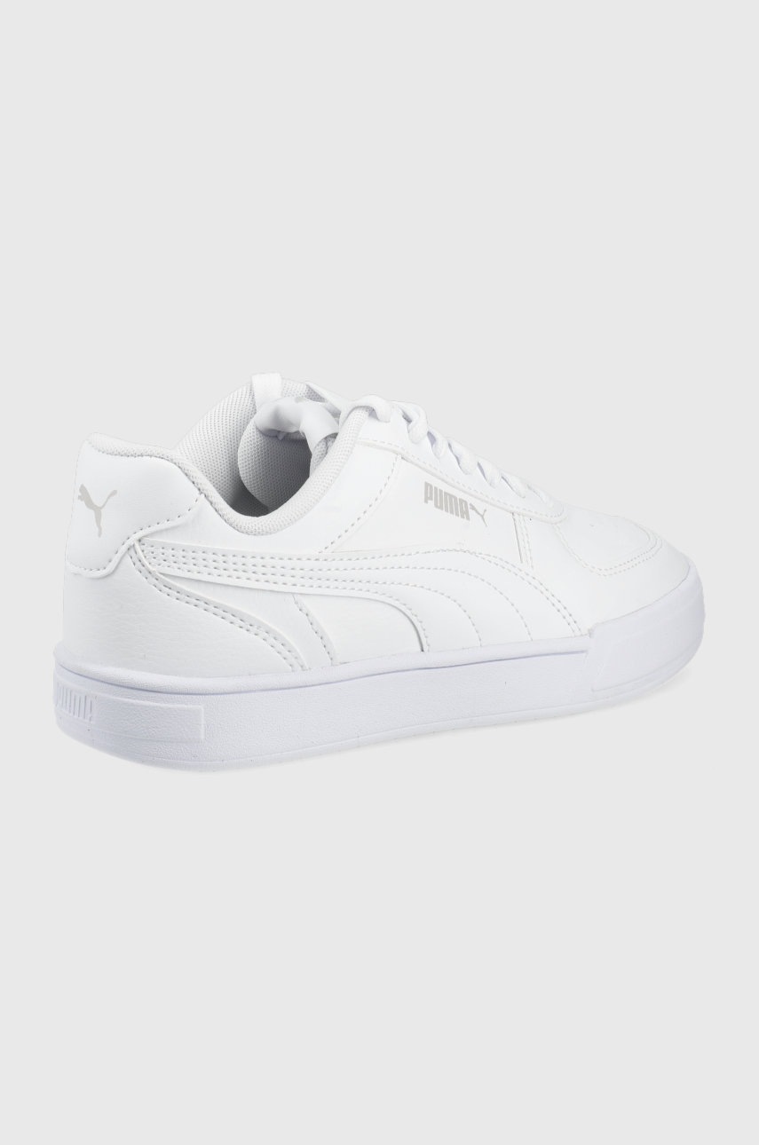 

Черевики Puma колір білий
