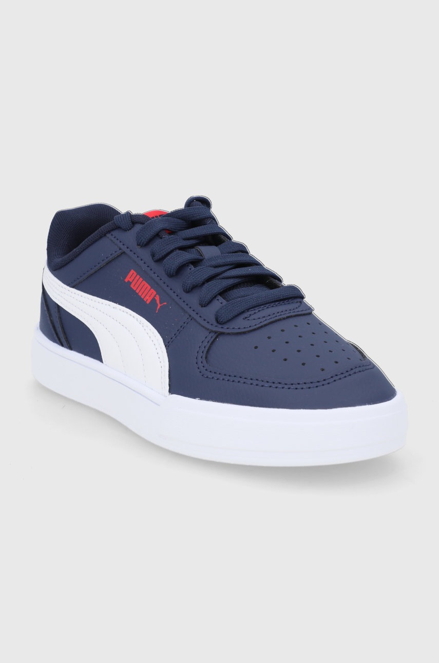 

Черевики Puma 382056 колір синій