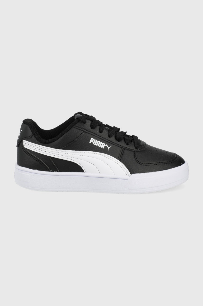 

Обувки Puma 382056 в черно, Черен