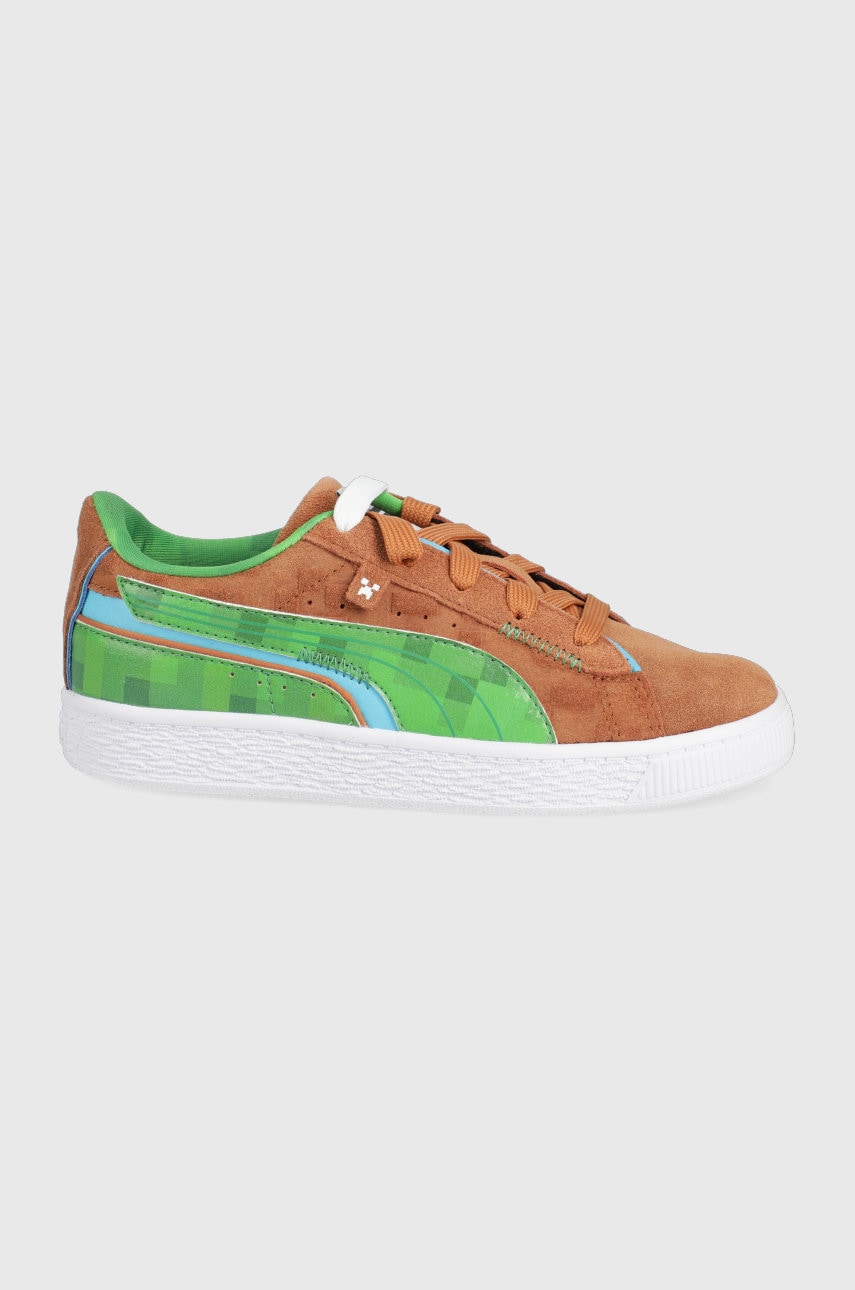 Puma pantofi copii 384486
