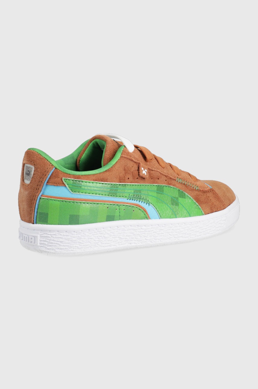 

Дитячі черевики Puma 384486