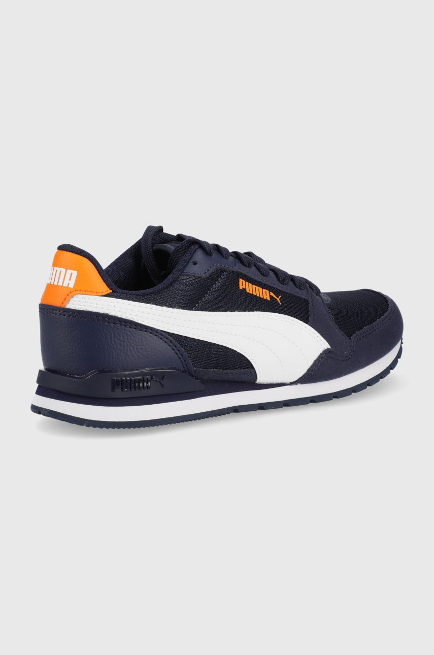 

Дитячі кросівки Puma 385510 колір синій