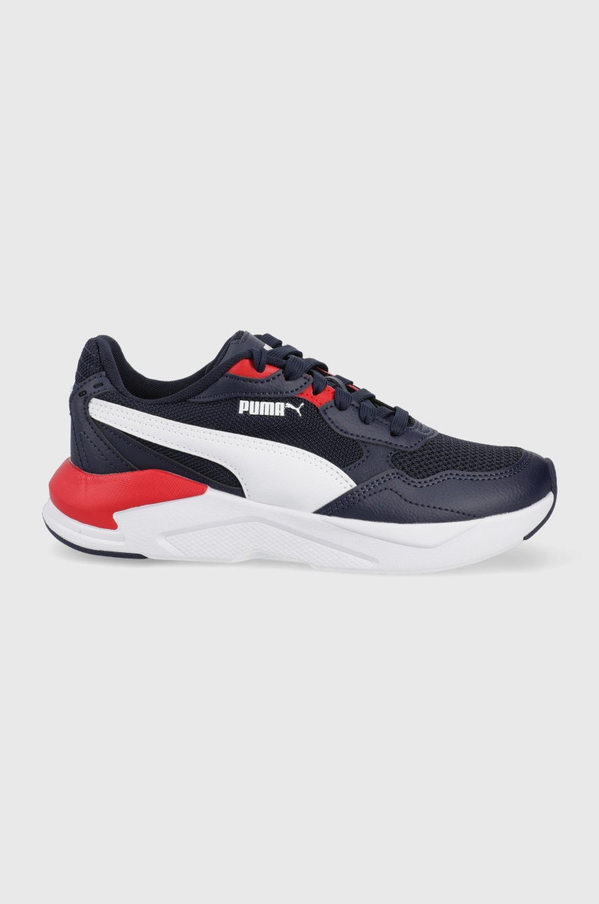

Детски обувки Puma 385524 в тъмносиньо, Тъмносин