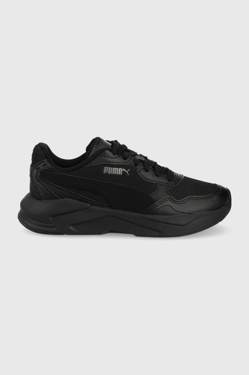 

Детски обувки Puma 385524 в черно, Черен