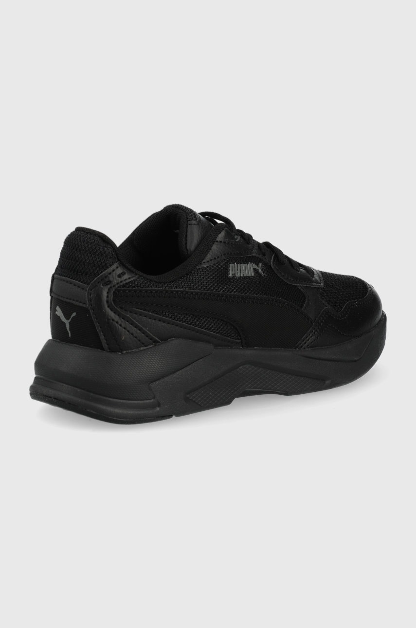 

Дитячі черевики Puma 385524 колір чорний