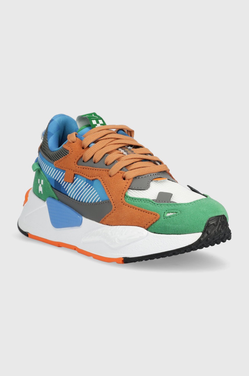 

Детские кроссовки Puma