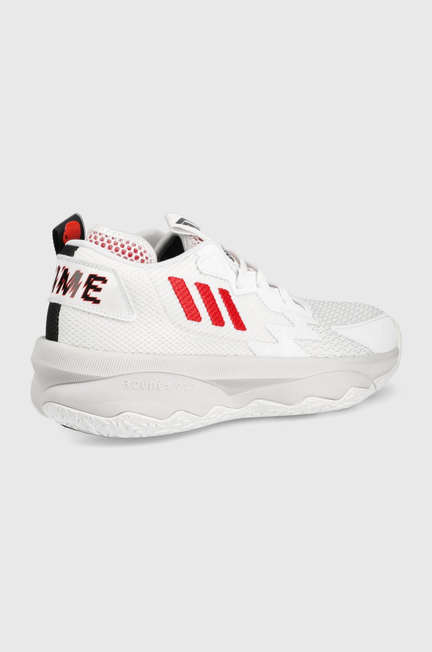 

Детские ботинки adidas Performance Dame GY2908 цвет белый