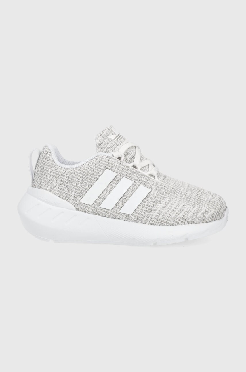 Adidas Originals pantofi copii swift run gy3009 culoarea gri