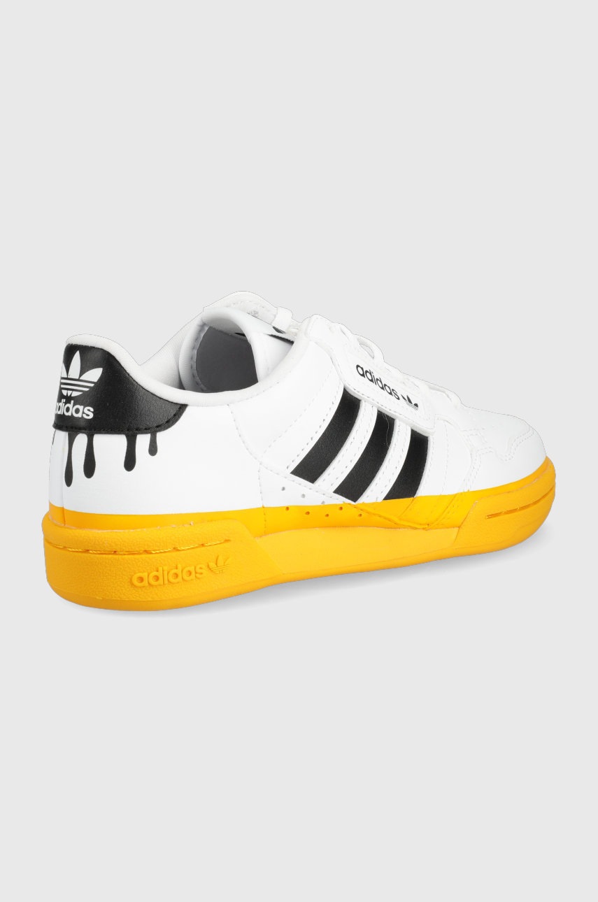 

Ботинки adidas Originals Continental 80 GY8135 цвет белый