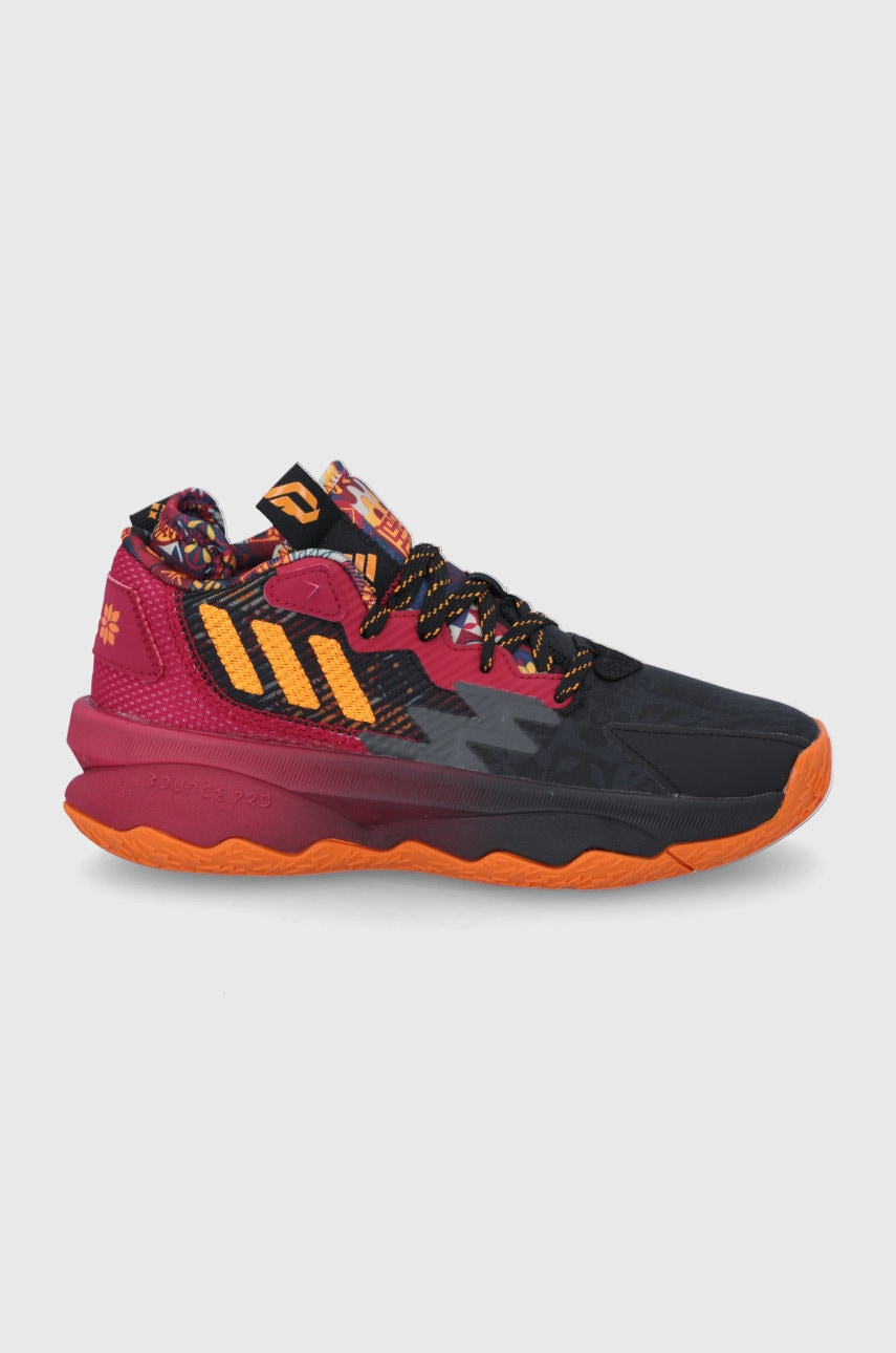 Adidas Performance pantofi copii dame gw3862 culoarea violet