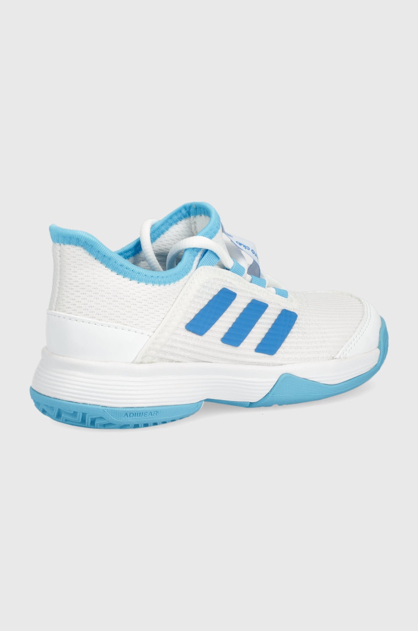 

Детские кроссовки adidas Performance Adizero GW3840 цвет белый