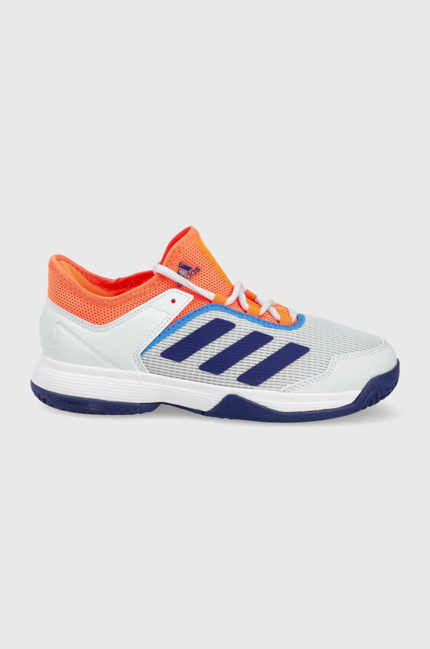 Adidas performance pantofi copii ubersonic culoarea gri