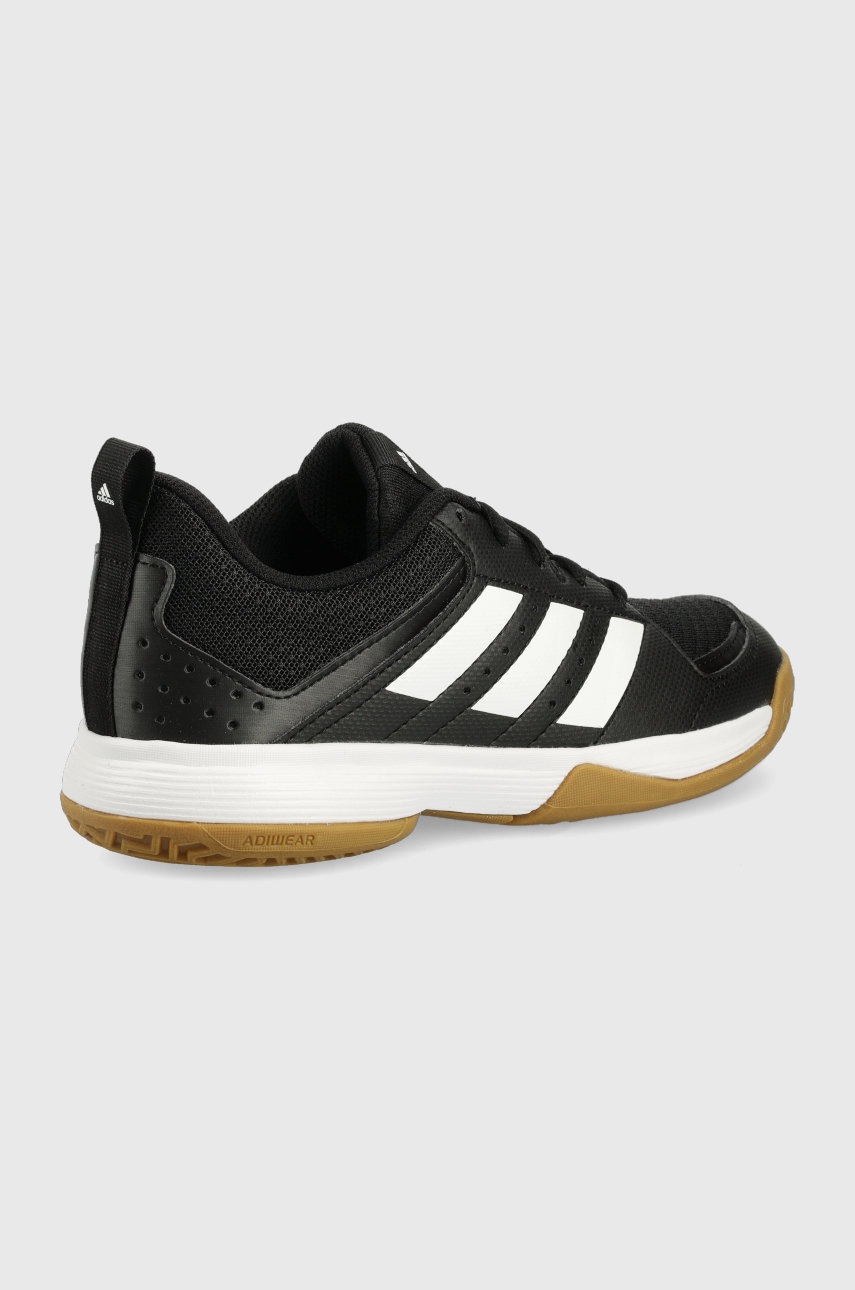 

Дитячі кросівки adidas Performance FZ4681 колір чорний