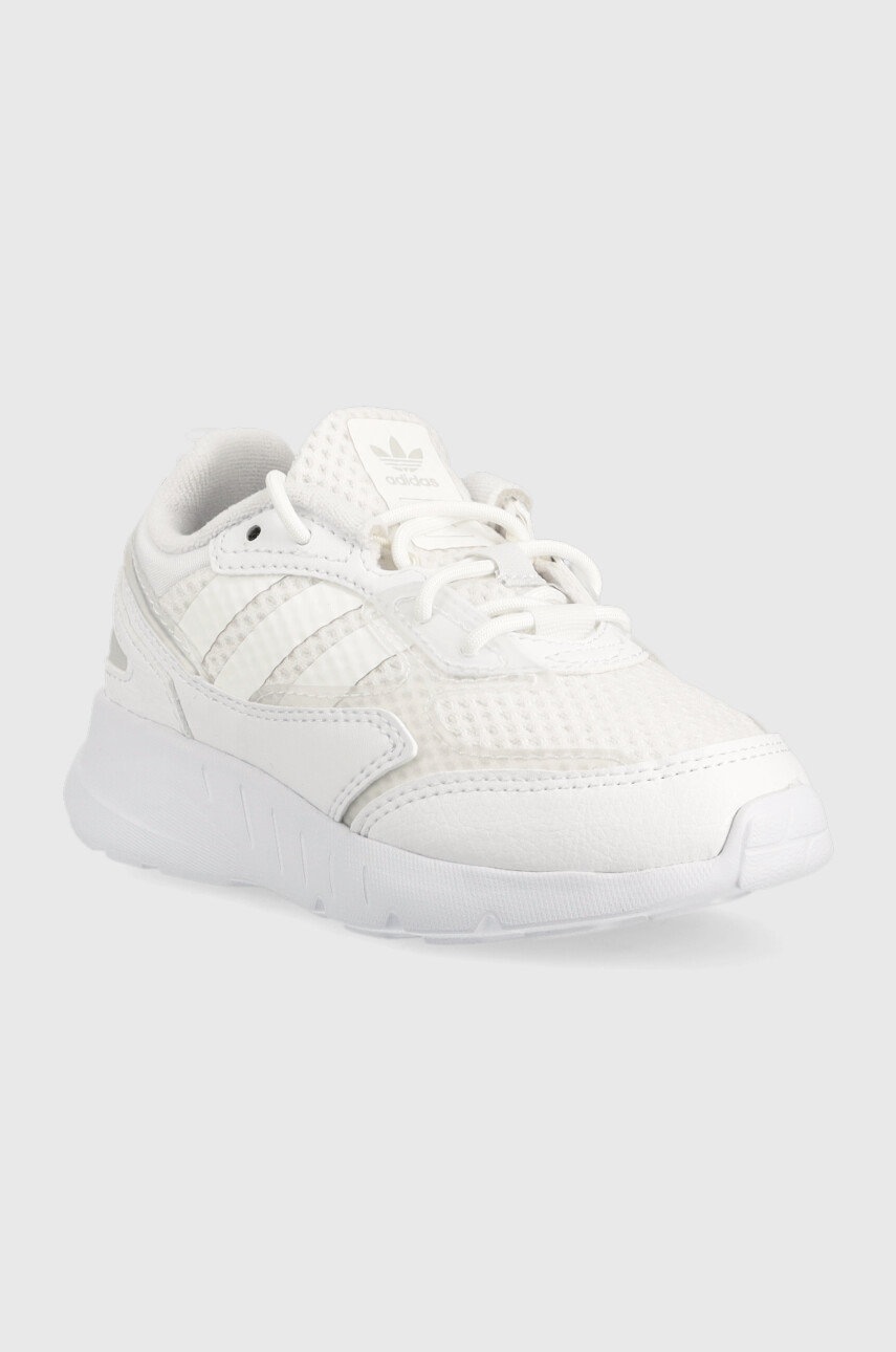 

Детские кроссовки adidas Originals цвет белый