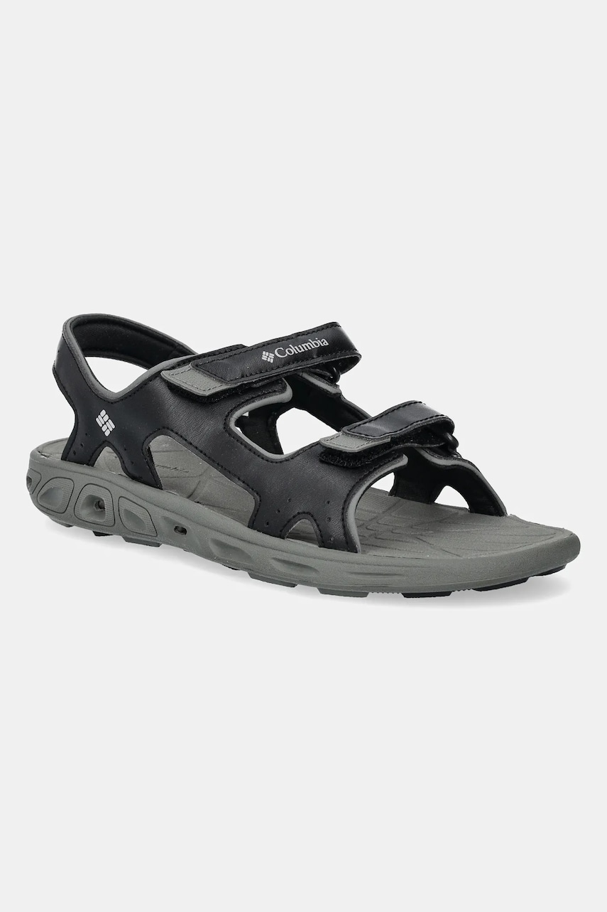 Columbia sandale copii culoarea negru Columbia sandale copii culoarea negru