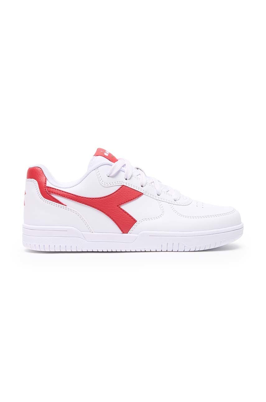 

Детски маратонки Diadora Raptor Low в бяло, Бял