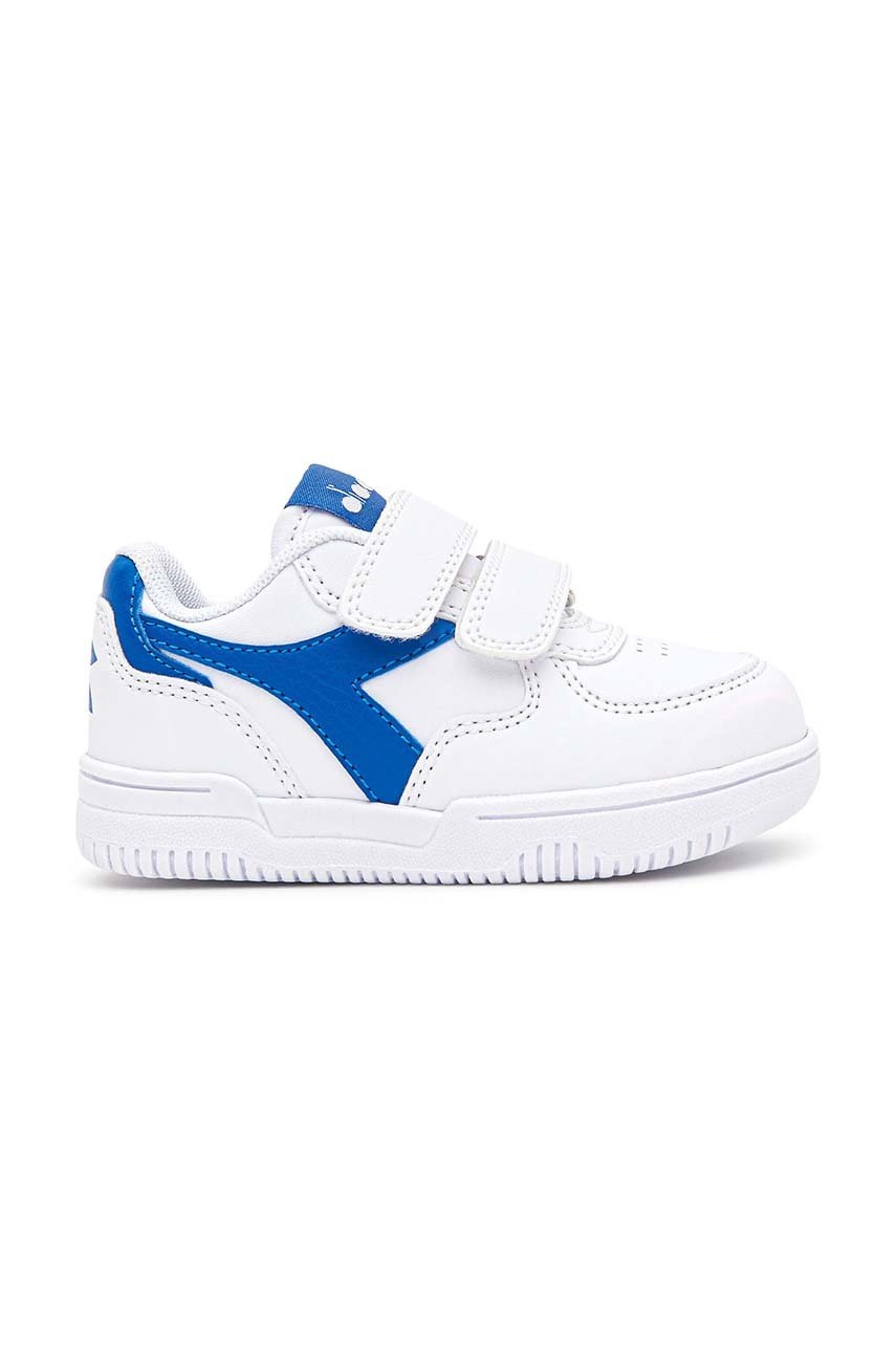 

Детски маратонки Diadora Raptor Low в бяло, Бял