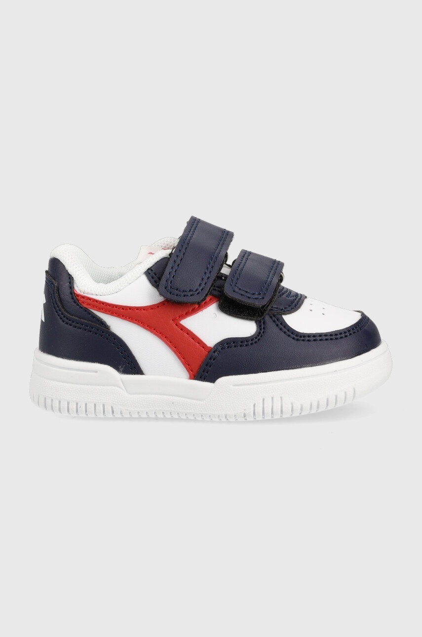 

Детские кроссовки Diadora Raptor Low цвет синий
