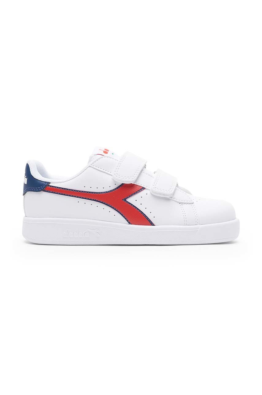 

Детски маратонки Diadora Game в бяло, Бял