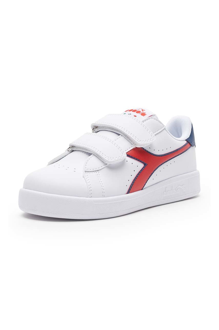 

Детские кроссовки Diadora Game цвет белый
