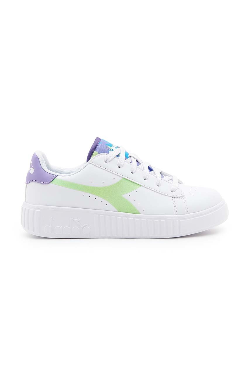 

Детски маратонки Diadora Game Step Wonderland в бяло, Бял