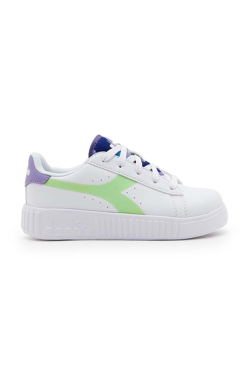 

Детски маратонки Diadora Game Step Wonderland в бяло, Бял