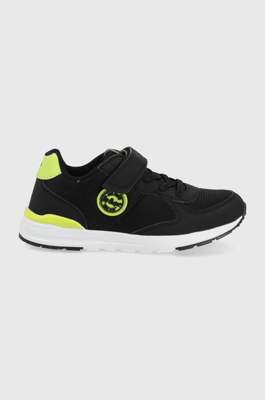 Lee Cooper pantofi copii culoarea negru