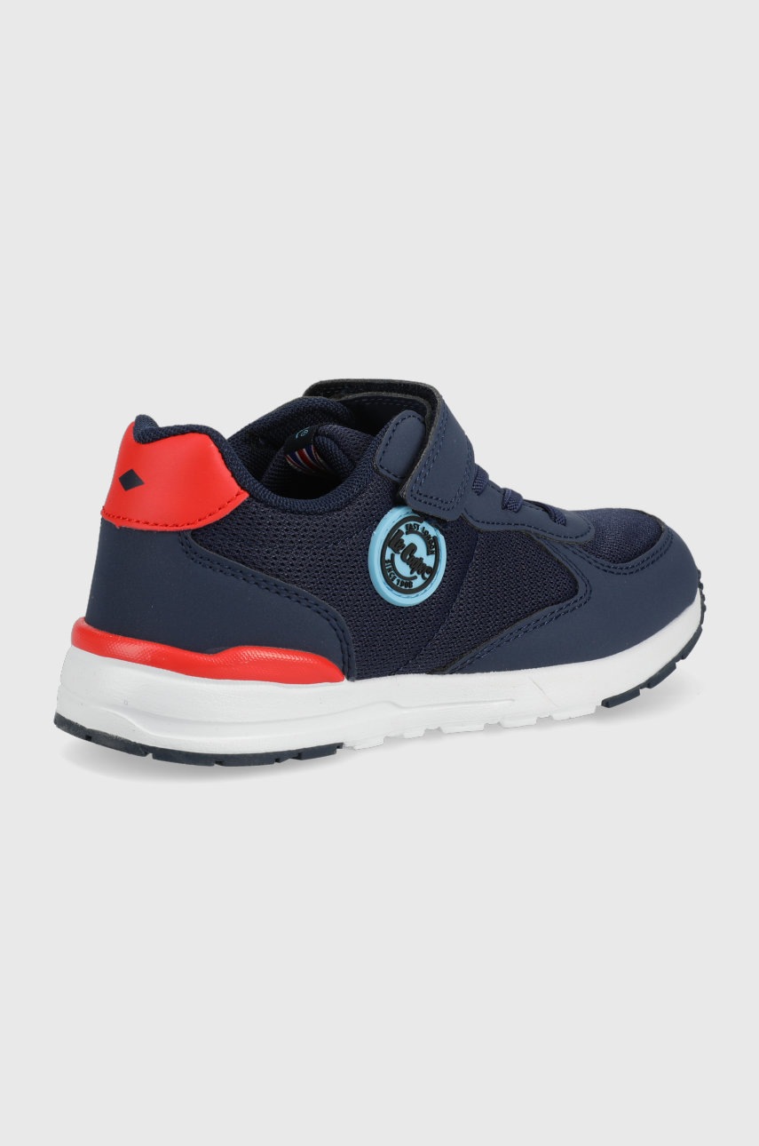 

Детские ботинки Lee Cooper цвет синий