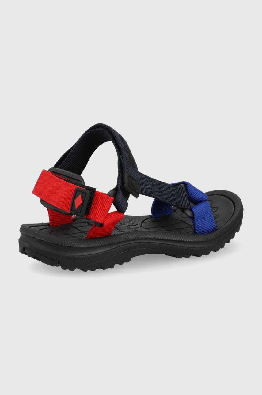 

Дитячі сандалі Lee Cooper колір синій