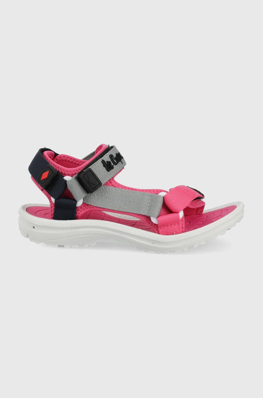 Lee Cooper sandale copii culoarea roz answear.ro