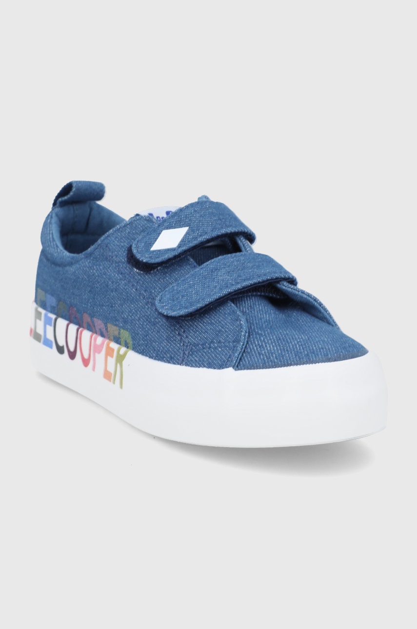 

Детские кеды Lee Cooper