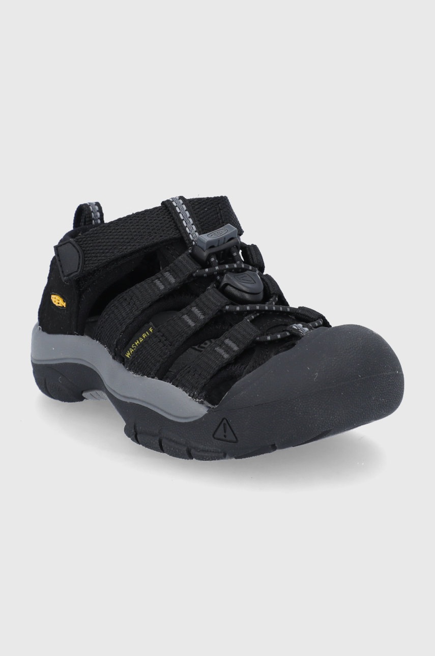 

Детские сандалии Keen цвет чёрный